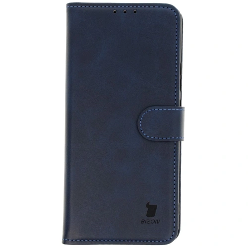 Kup Etui s klopou Bizon Case Pocket pro Realme 12+ modré - BIZ7011 - {ean13} - Sklep Home Screen