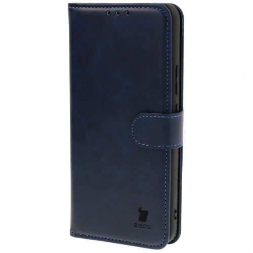 Kup Etui s klopou Bizon Case Pocket pro Realme 12+ modré - BIZ7011 - {ean13} - Sklep Home Screen