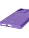 Kup Bizon Soft Case Motorola Edge 40 Neo sötétlila - BIZ7012 - {ean13} - Sklep Home Screen