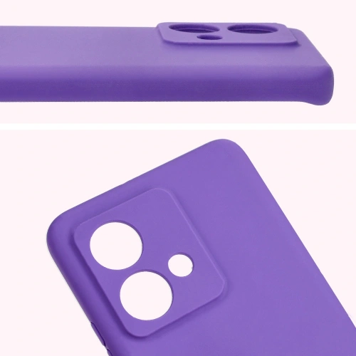 Buy Bizon Soft Case Motorola Edge 40 Neo deep purple - BIZ7012 - {ean13} - Home Screen Store Europe