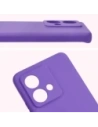 Buy Bizon Soft Case Motorola Edge 40 Neo deep purple - BIZ7012 - {ean13} - Home Screen Store Europe