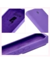 Kup Silikonowe etui Bizon Soft Case do Motorola Edge 40 Neo głęboki fiolet - BIZ7012 - {ean13} - Sklep Home Screen