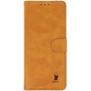 Kup Etui z klapką Bizon Case Pocket do Asus Zenfone 11 Ultra brązowe - BIZ7013 - {ean13} - Sklep Home Screen