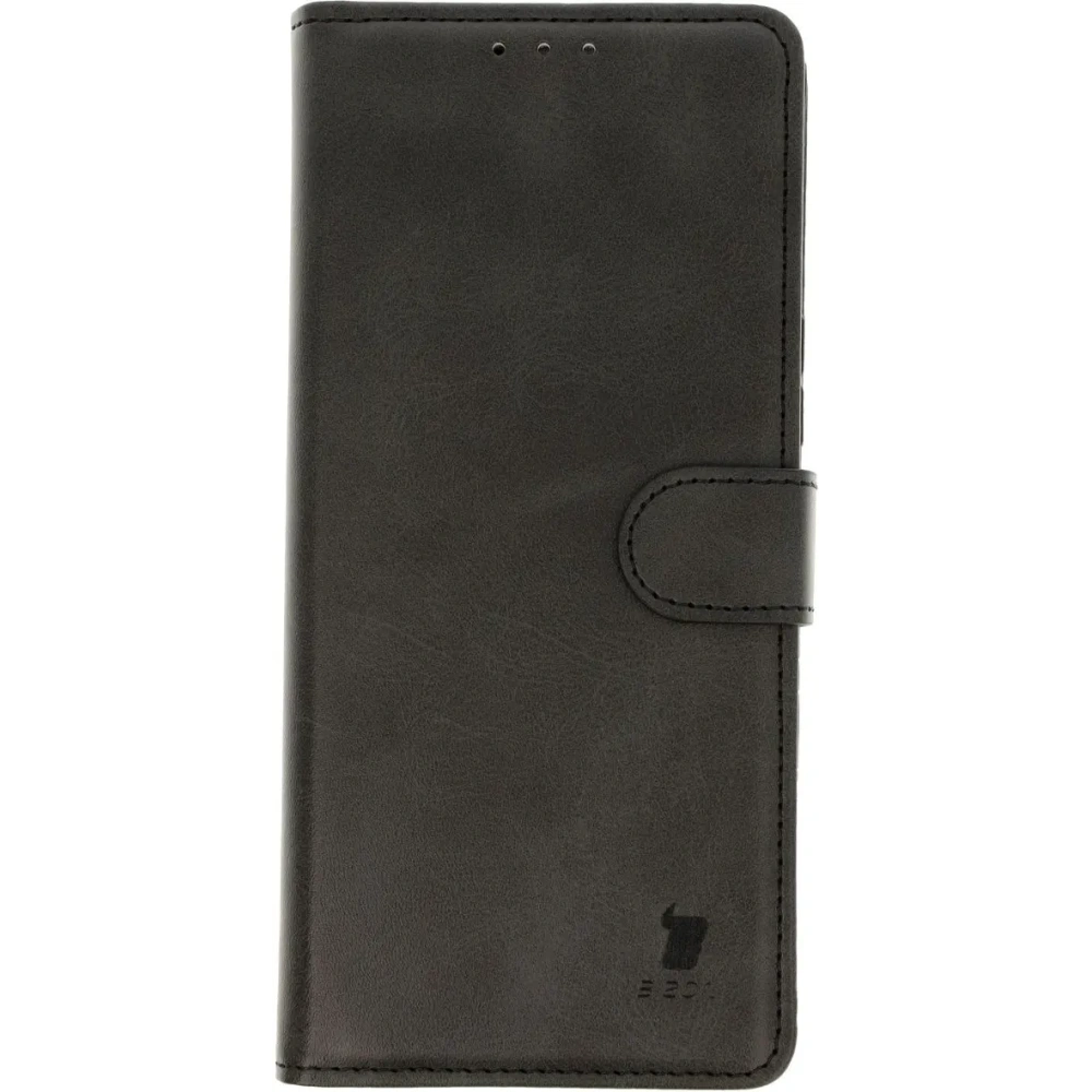 Etui z klapką Bizon Case Pocket do Asus Zenfone 11 Ultra czarne