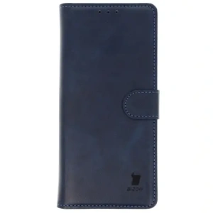 Kup Etui z klapką Bizon Case Pocket do Asus Zenfone 11 Ultra granatowe - BIZ7015 - {ean13} - Sklep Home Screen