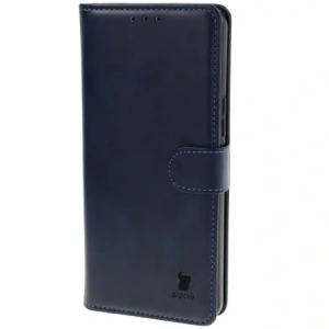Kup Etui z klapką Bizon Case Pocket do Asus Zenfone 11 Ultra granatowe - BIZ7015 - {ean13} - Sklep Home Screen