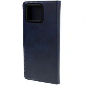Kup Etui z klapką Bizon Case Pocket do Asus Zenfone 11 Ultra granatowe - BIZ7015 - {ean13} - Sklep Home Screen