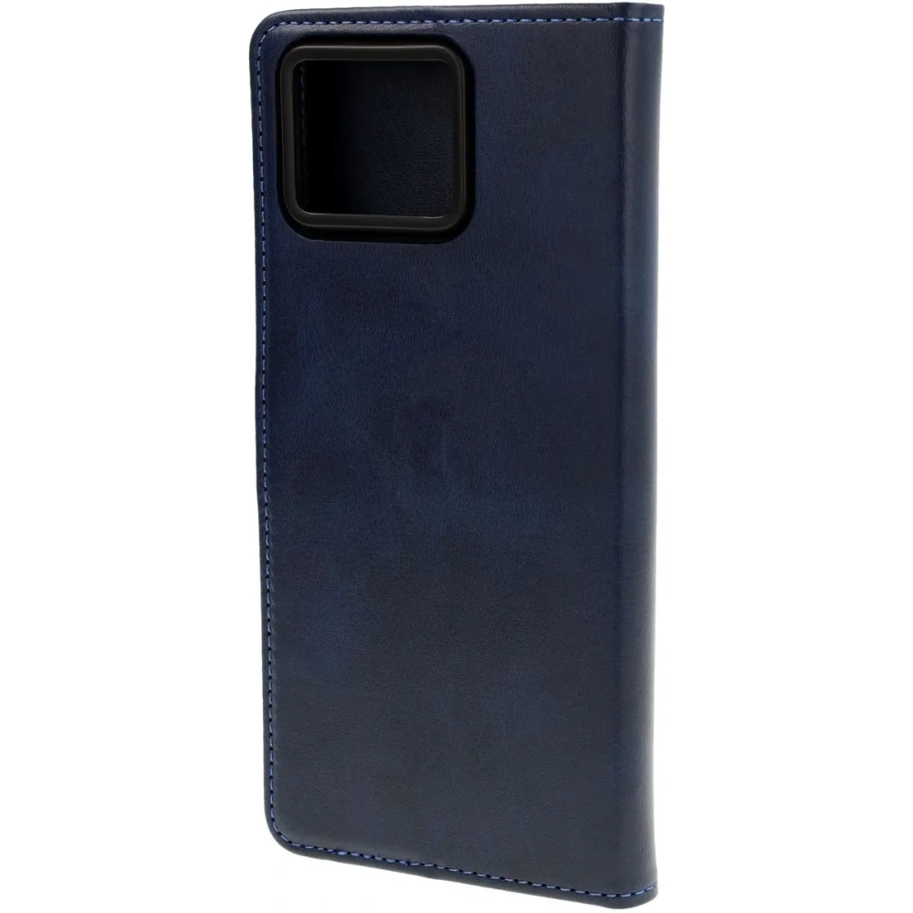 Etui z klapką Bizon Case Pocket do Asus Zenfone 11 Ultra granatowe