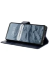 Kup Bizon Case Pocket Asus Zenfone 11 Ultra albastru marin - BIZ7015 - {ean13} - Sklep Home Screen