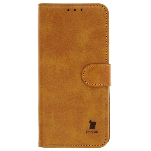 Kup Etui s klopou Bizon Case Pocket pro Sony Xperia 10 VI hnědé - BIZ7016 - {ean13} - Sklep Home Screen
