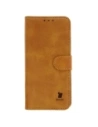 Kup Etui z klapką Bizon Case Pocket do Sony Xperia 10 VI brązowe - BIZ7016 - {ean13} - Sklep Home Screen