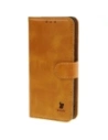 Kup Etui z klapką Bizon Case Pocket do Sony Xperia 10 VI brązowe - BIZ7016 - {ean13} - Sklep Home Screen