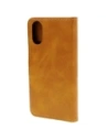 Kup Etui z klapką Bizon Case Pocket do Sony Xperia 10 VI brązowe - BIZ7016 - {ean13} - Sklep Home Screen