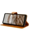 Kup Etui z klapką Bizon Case Pocket do Sony Xperia 10 VI brązowe - BIZ7016 - {ean13} - Sklep Home Screen