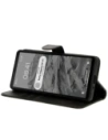 Kup Etui z klapką Bizon Case Pocket do Sony Xperia 10 VI czarne - BIZ7017 - {ean13} - Sklep Home Screen