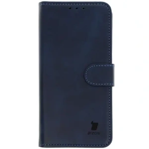 Kup Etui cu clapetă Bizon Case Pocket pentru Sony Xperia 10 VI, de culoare bleumarin. - BIZ7018 - {ean13} - Sklep Home Screen