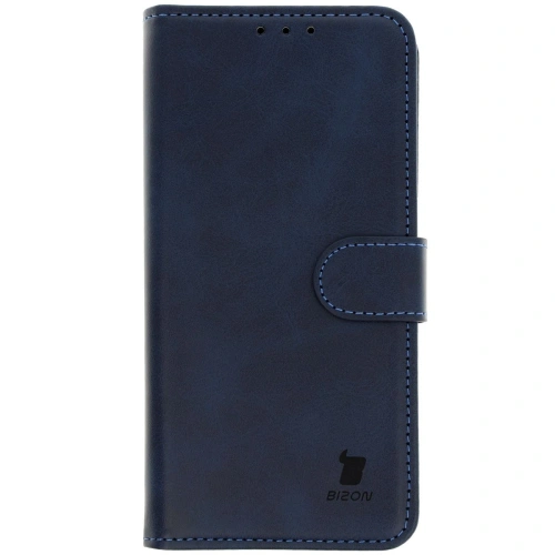 Kup Etui z klapką Bizon Case Pocket do Sony Xperia 10 VI granatowe - BIZ7018 - {ean13} - Sklep Home Screen
