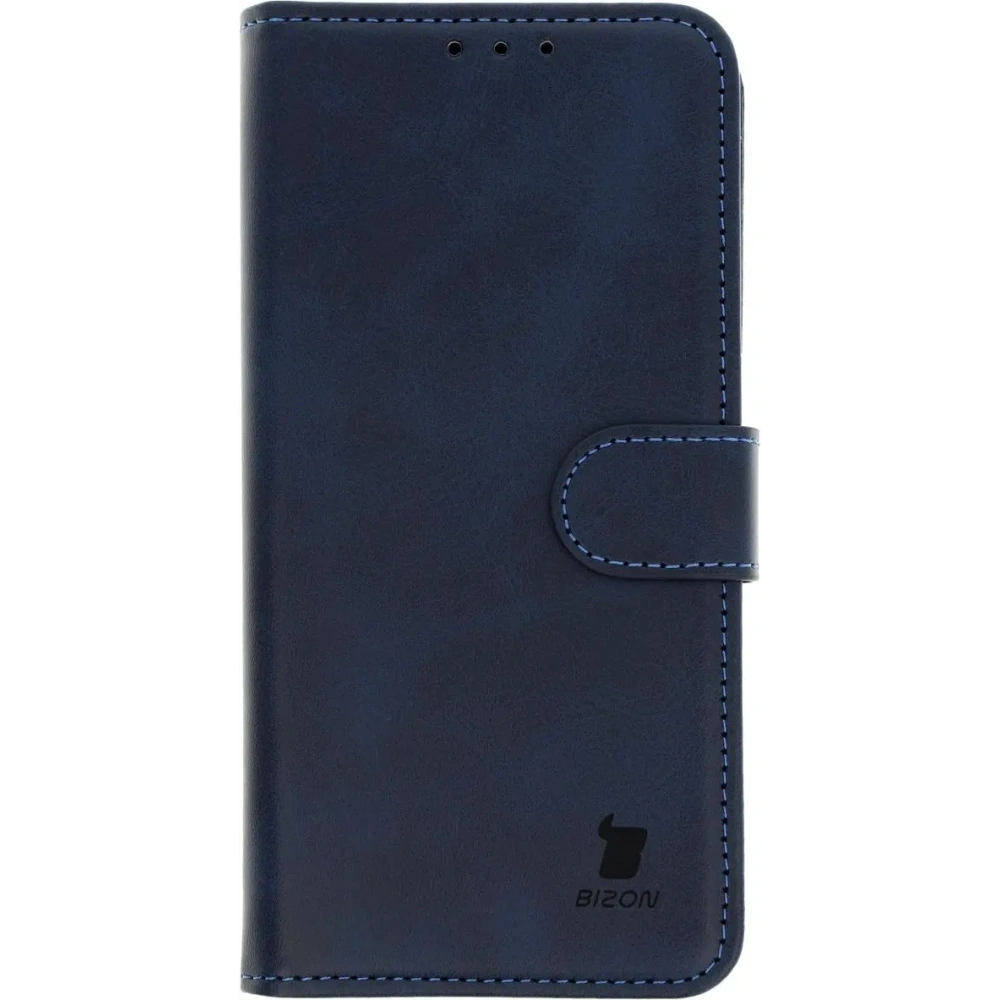 Etui z klapką Bizon Case Pocket do Sony Xperia 10 VI granatowe