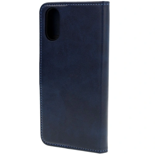 Kup Etui z klapką Bizon Case Pocket do Sony Xperia 10 VI granatowe - BIZ7018 - {ean13} - Sklep Home Screen