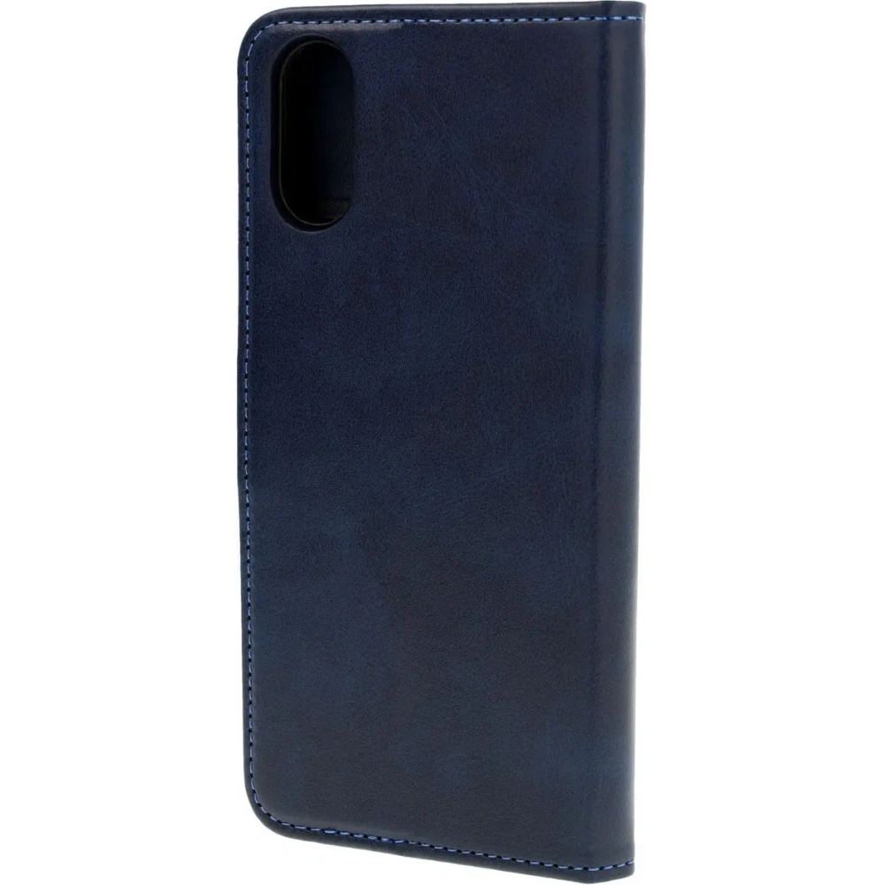 Etui z klapką Bizon Case Pocket do Sony Xperia 10 VI granatowe