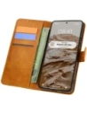 Bizon Case Pocket Xiaomi 14T Pro brown