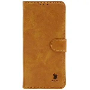 Kup Etui z klapką Bizon Case Pocket do Xiaomi 14T Pro brązowe - BIZ7019 - {ean13} - Sklep Home Screen