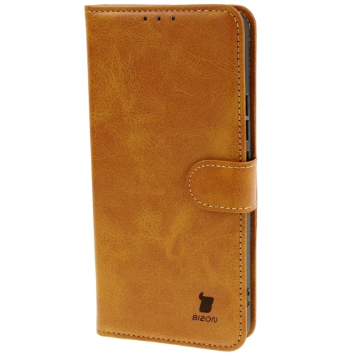 Kup Etui z klapką Bizon Case Pocket do Xiaomi 14T Pro hnědé - BIZ7019 - {ean13} - Sklep Home Screen
