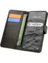 Etui z klapką Bizon Case Pocket do Xiaomi 14T Pro czarne