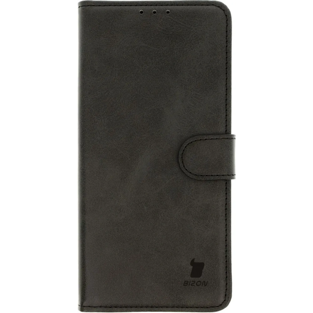 Etui z klapką Bizon Case Pocket do Xiaomi 14T Pro czarne