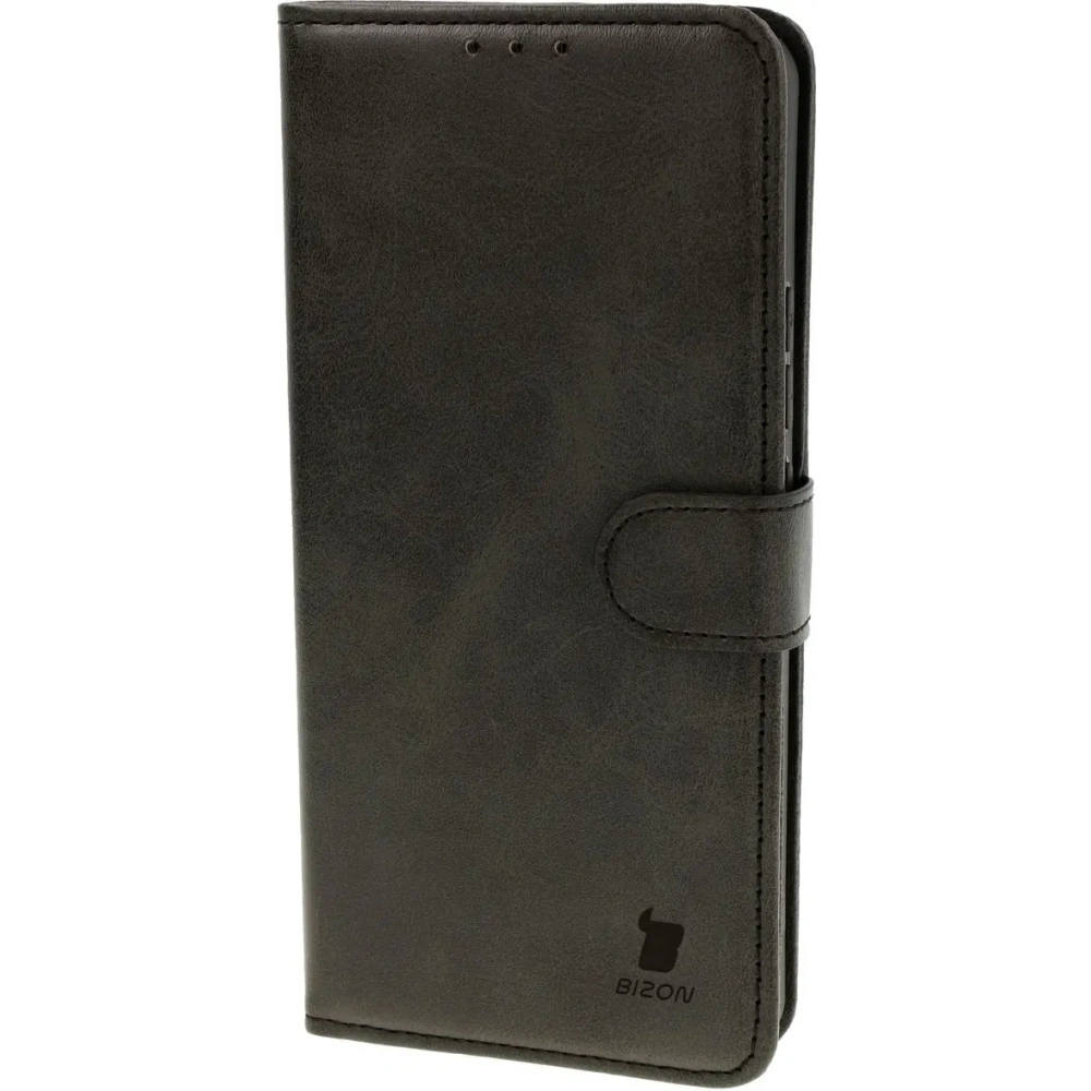 Etui z klapką Bizon Case Pocket do Xiaomi 14T Pro czarne
