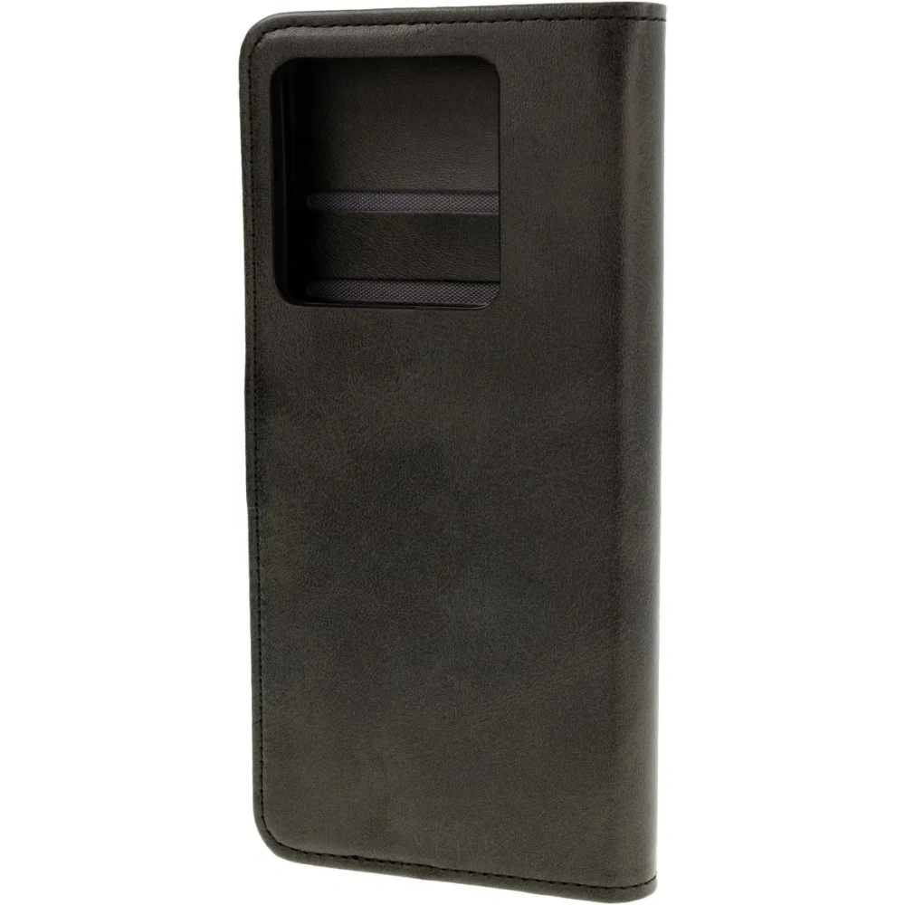 Etui z klapką Bizon Case Pocket do Xiaomi 14T Pro czarne