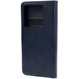Bizon Case Pocket Xiaomi 14T Pro albastru marin