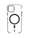 Buy Bizon Case Marco Apple iPhone 12 Pro / 12 clear with black frame - BIZ7022 - {ean13} - Home Screen Store Europe