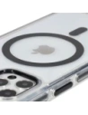 Buy Bizon Case Marco Apple iPhone 12 Pro / 12 clear with black frame - BIZ7022 - {ean13} - Home Screen Store Europe