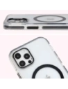 Buy Bizon Case Marco Apple iPhone 12 Pro / 12 clear with black frame - BIZ7022 - {ean13} - Home Screen Store Europe