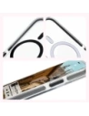 Buy Bizon Case Marco Apple iPhone 12 Pro / 12 clear with black frame - BIZ7022 - {ean13} - Home Screen Store Europe