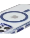 Kup Bizon Case Marco Apple iPhone 12 Pro / 12 klar mit blauem Rahmen - BIZ7023 - {ean13} - Sklep Home Screen