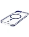 Buy Bizon Case Marco Apple iPhone 12 Pro / 12 clear with blue frame - BIZ7023 - {ean13} - Home Screen Store Europe