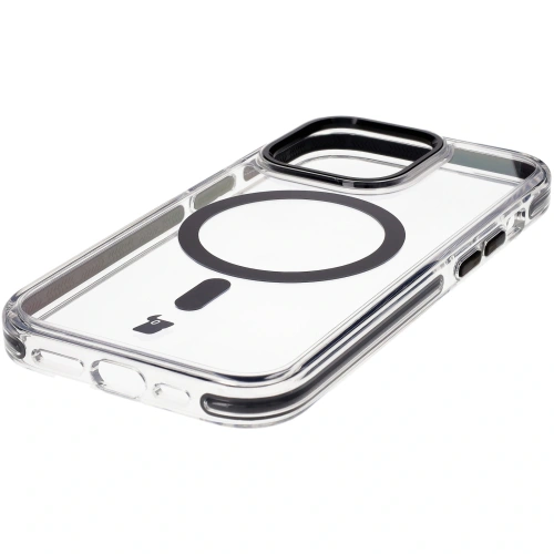 Buy Bizon Case Marco Apple iPhone 14 Pro clear with black frame - BIZ7025 - {ean13} - Home Screen Store Europe