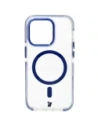 Kup Bizon Case Marco Apple iPhone 14 Pro transparent cu cadru albastru - BIZ7026 - {ean13} - Sklep Home Screen