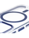 Kup Bizon Case Marco Apple iPhone 14 Pro transparent cu cadru albastru - BIZ7026 - {ean13} - Sklep Home Screen