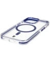 Kup Bizon Case Marco Apple iPhone 14 Pro transparent cu cadru albastru - BIZ7026 - {ean13} - Sklep Home Screen
