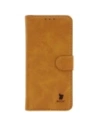Kup Etui z klapką Bizon Case Pocket do Motorola Edge 50 Neo brązowe - BIZ7028 - {ean13} - Sklep Home Screen