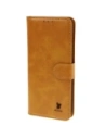 Kup Etui z klapką Bizon Case Pocket do Motorola Edge 50 Neo brązowe - BIZ7028 - {ean13} - Sklep Home Screen