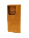 Kup Etui z klapką Bizon Case Pocket do Motorola Edge 50 Neo brązowe - BIZ7028 - {ean13} - Sklep Home Screen