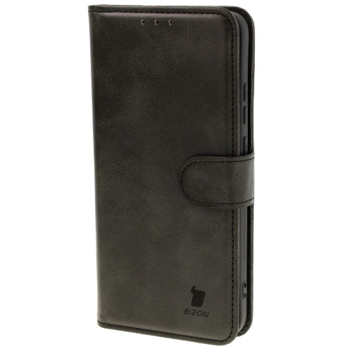 Kup Pouzdro s klopou Bizon Case Pocket pro Motorola Edge 50 Neo černé - BIZ7029 - {ean13} - Sklep Home Screen