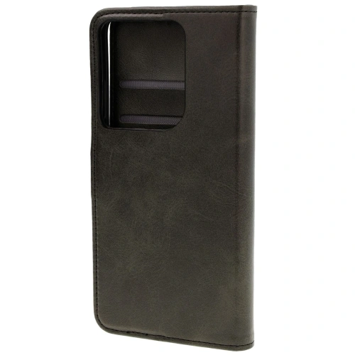 Kup Etui z klapką Bizon Case Pocket do Motorola Edge 50 Neo czarne - BIZ7029 - {ean13} - Sklep Home Screen