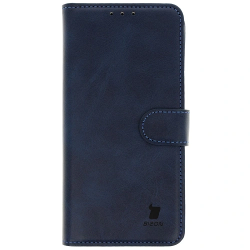 Kup Bizon Case Pocket Motorola Edge 50 Neo albastru închis - BIZ7030 - {ean13} - Sklep Home Screen