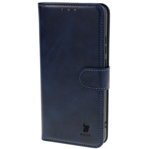 Kup Bizon Case Pocket Motorola Edge 50 Neo albastru închis - BIZ7030 - {ean13} - Sklep Home Screen