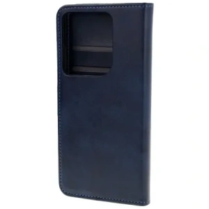 Kup Etui z klapką Bizon Case Pocket do Motorola Edge 50 Neo granatowe - BIZ7030 - {ean13} - Sklep Home Screen